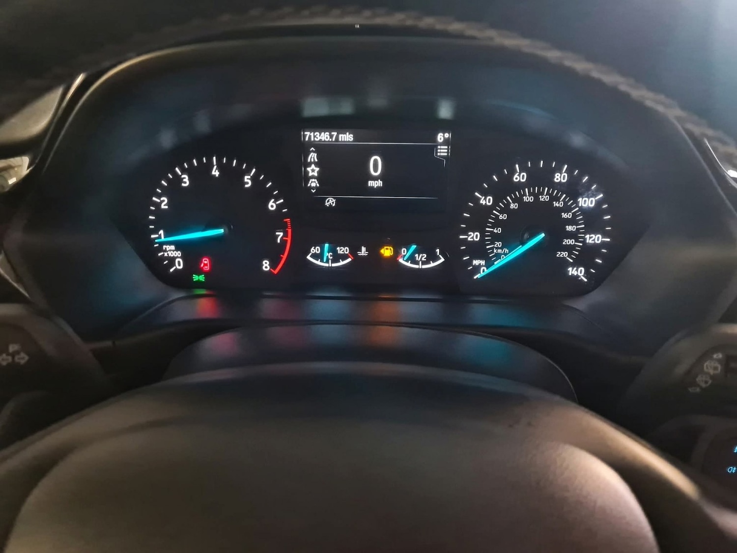 Used Ford Fiesta 2018 for sale - 76439911: Photo 11