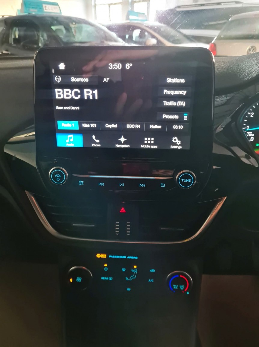 Used Ford Fiesta 2018 for sale - 76439911: Photo 12