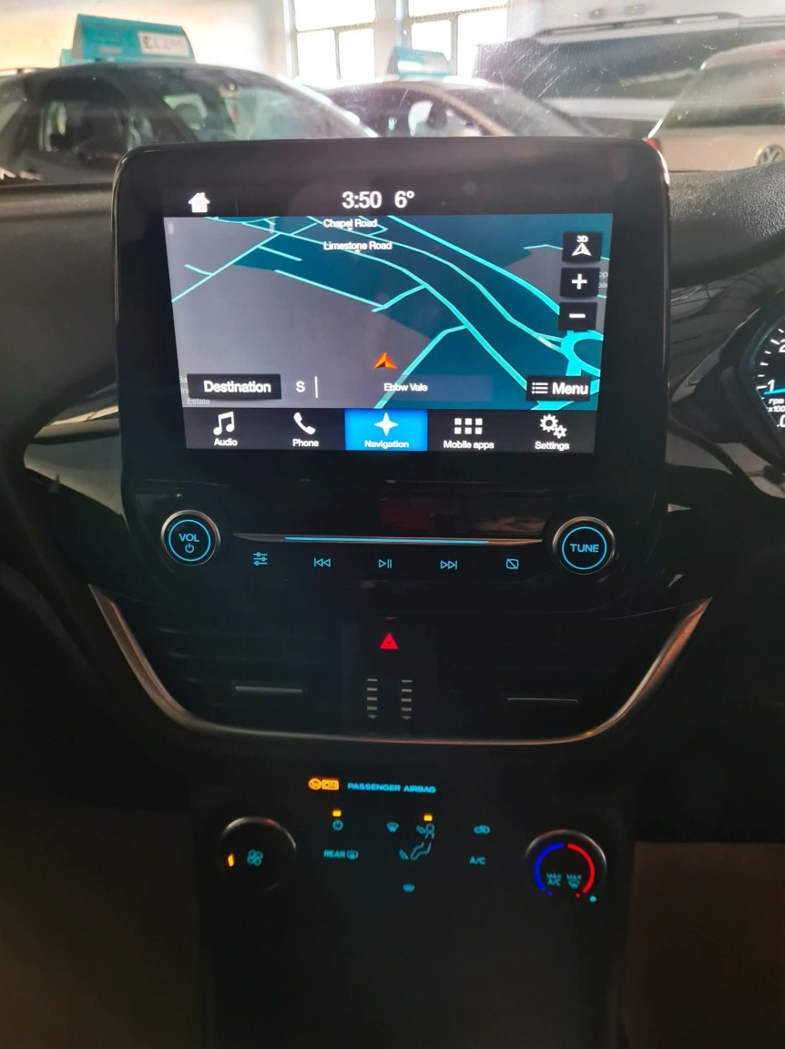 Used Ford Fiesta 2018 for sale - 76439911: Photo 13