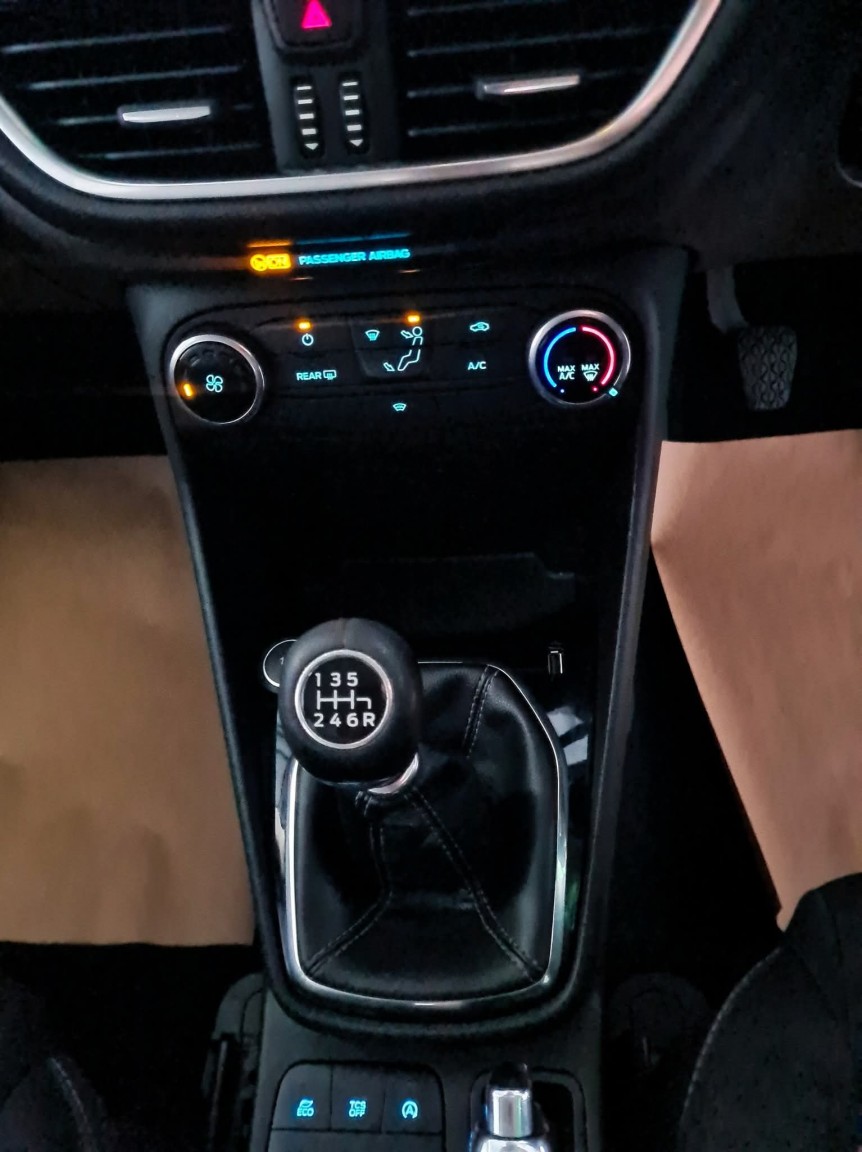 Used Ford Fiesta 2018 for sale - 76439911: Photo 16