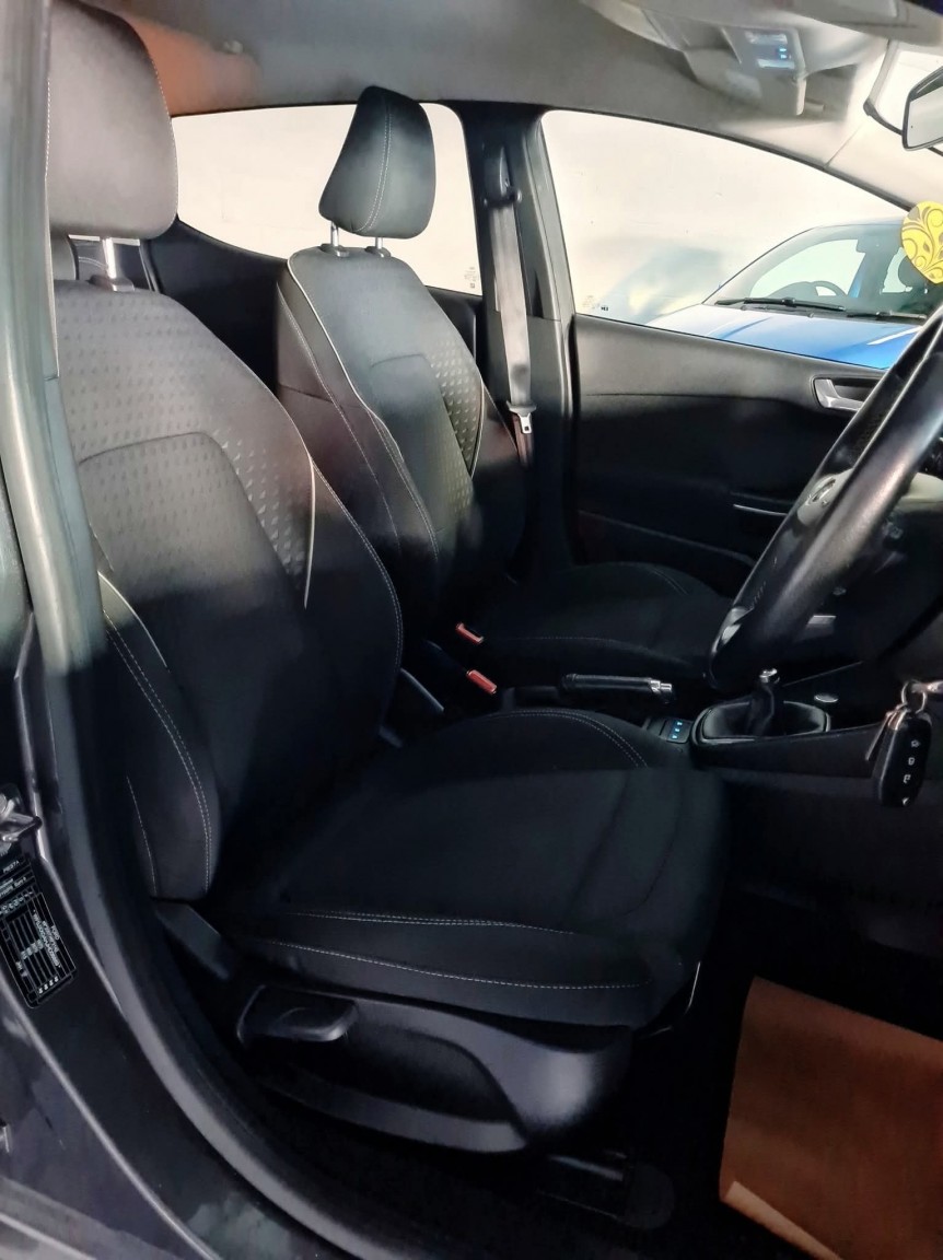 Used Ford Fiesta 2018 for sale - 76439911: Photo 17