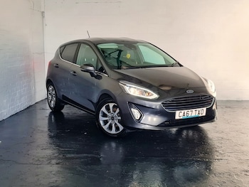 2018 - 1.0 T EcoBoost Zetec 5-Door