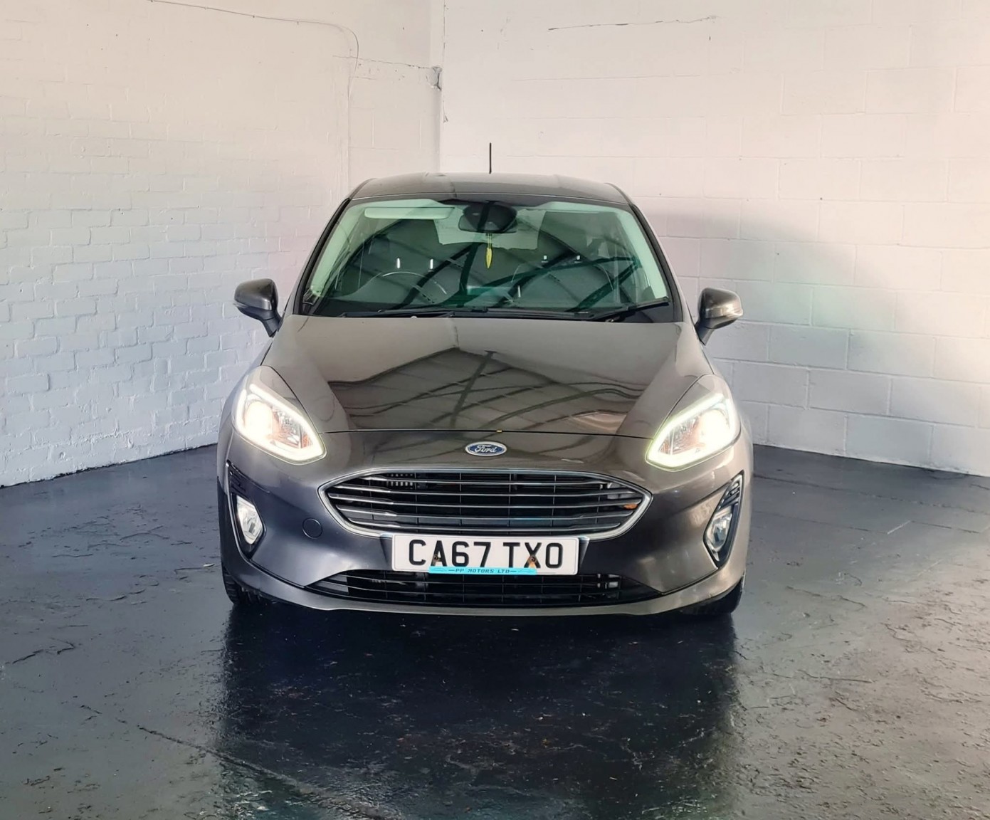 Used Ford Fiesta 2018 for sale - 76439911: Photo 2