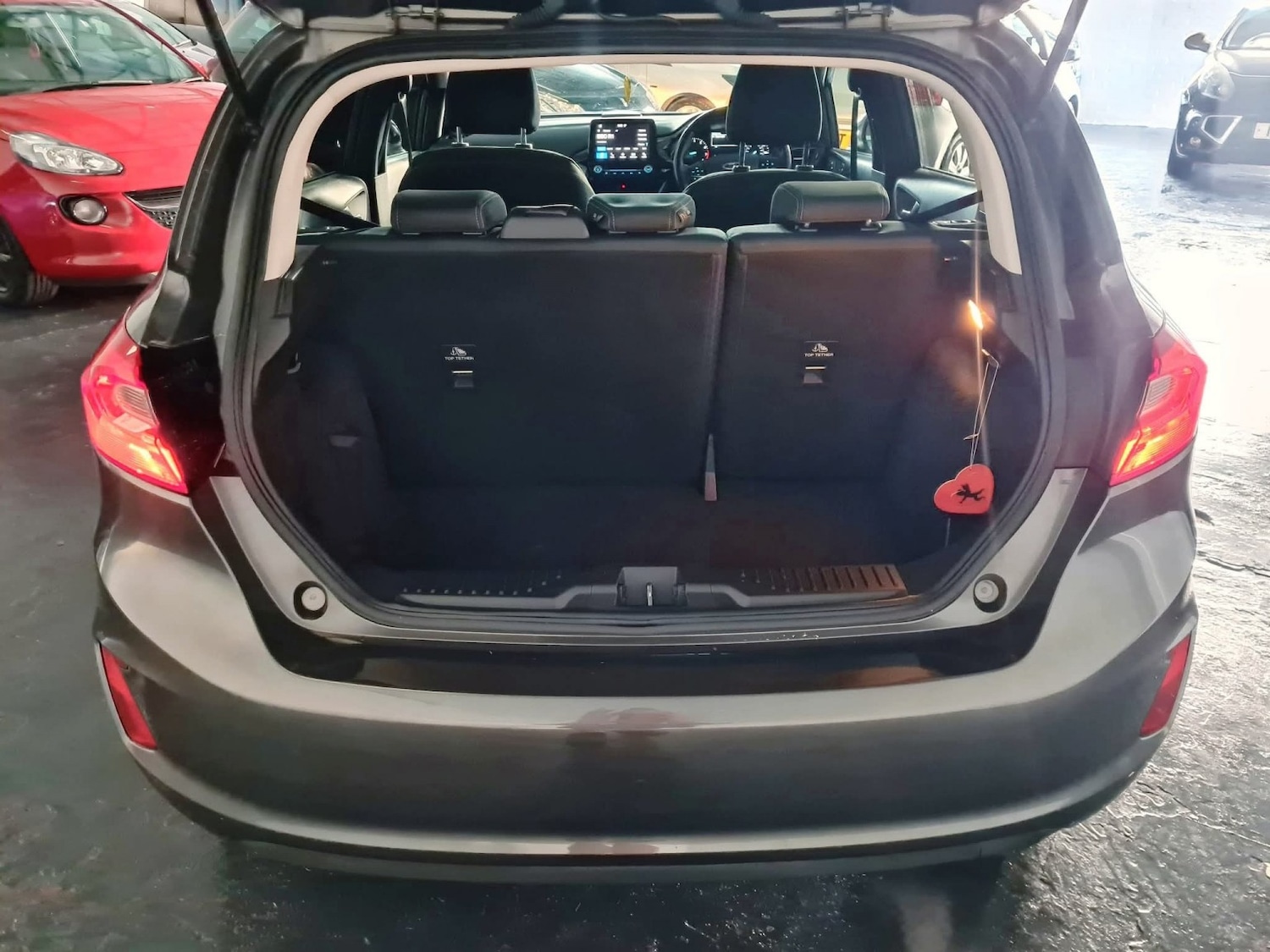 Used Ford Fiesta 2018 for sale - 76439911: Photo 20