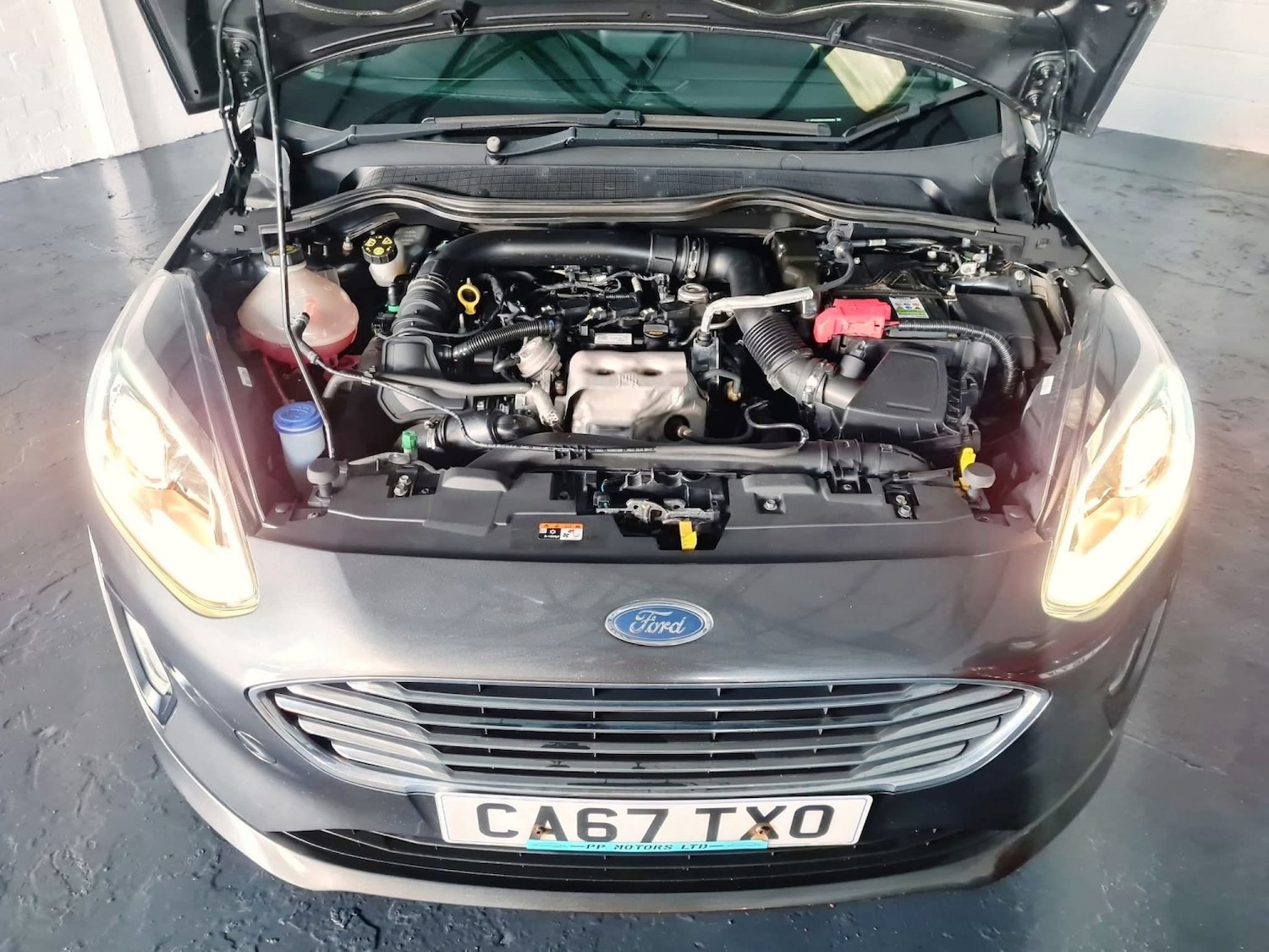 Used Ford Fiesta 2018 for sale - 76439911: Photo 21