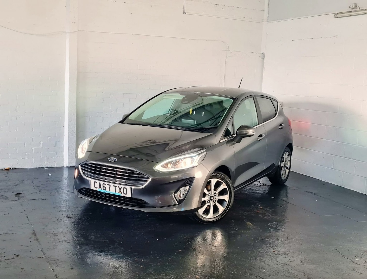 Used Ford Fiesta 2018 for sale - 76439911: Photo 3
