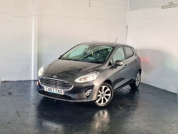 Used Ford Fiesta 2018 for sale - 76439911: Photo