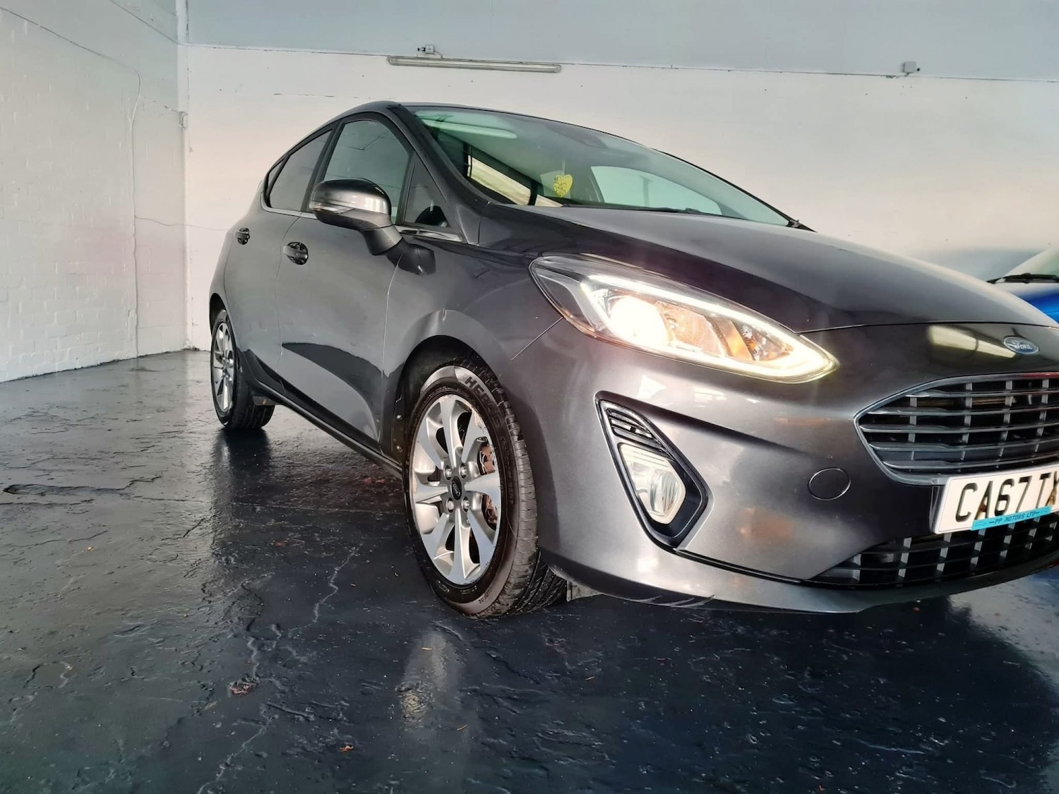 Used Ford Fiesta 2018 for sale - 76439911: Photo 4