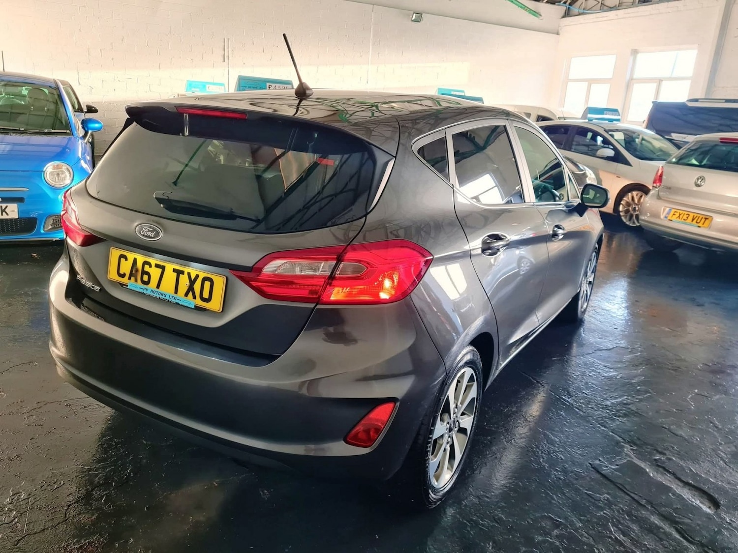 Used Ford Fiesta 2018 for sale - 76439911: Photo 6