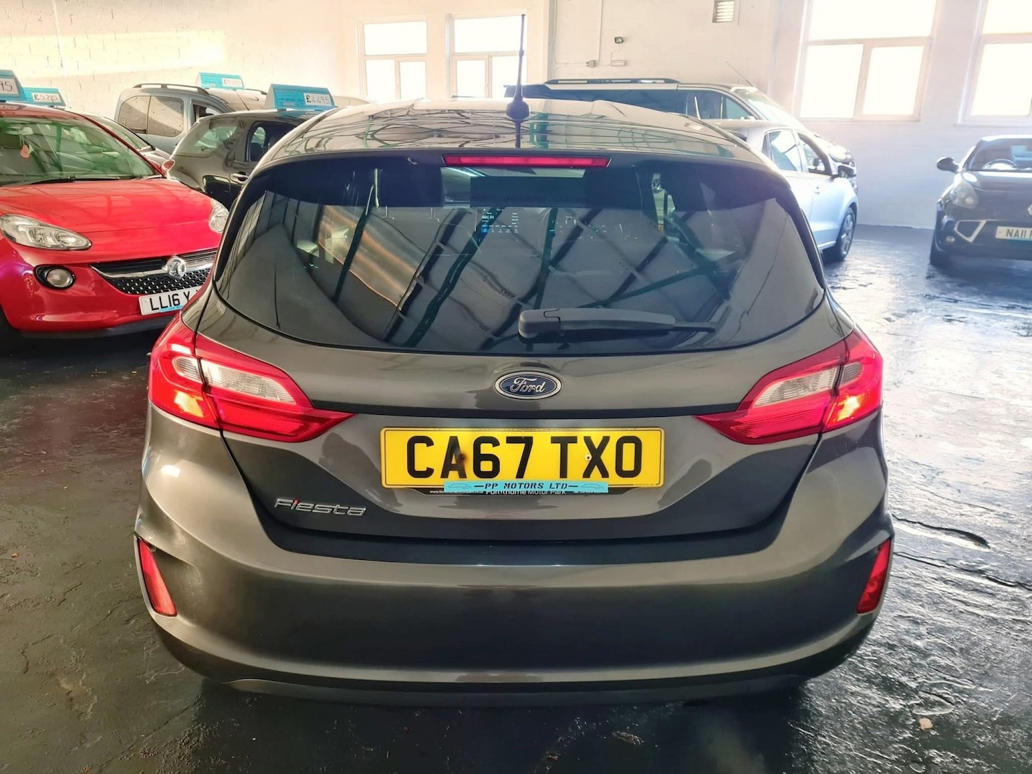 Used Ford Fiesta 2018 for sale - 76439911: Photo 7