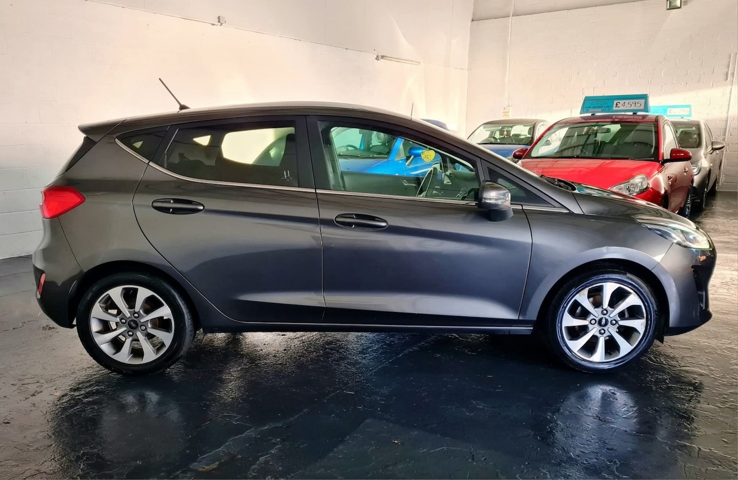 Used Ford Fiesta 2018 for sale - 76439911: Photo 8