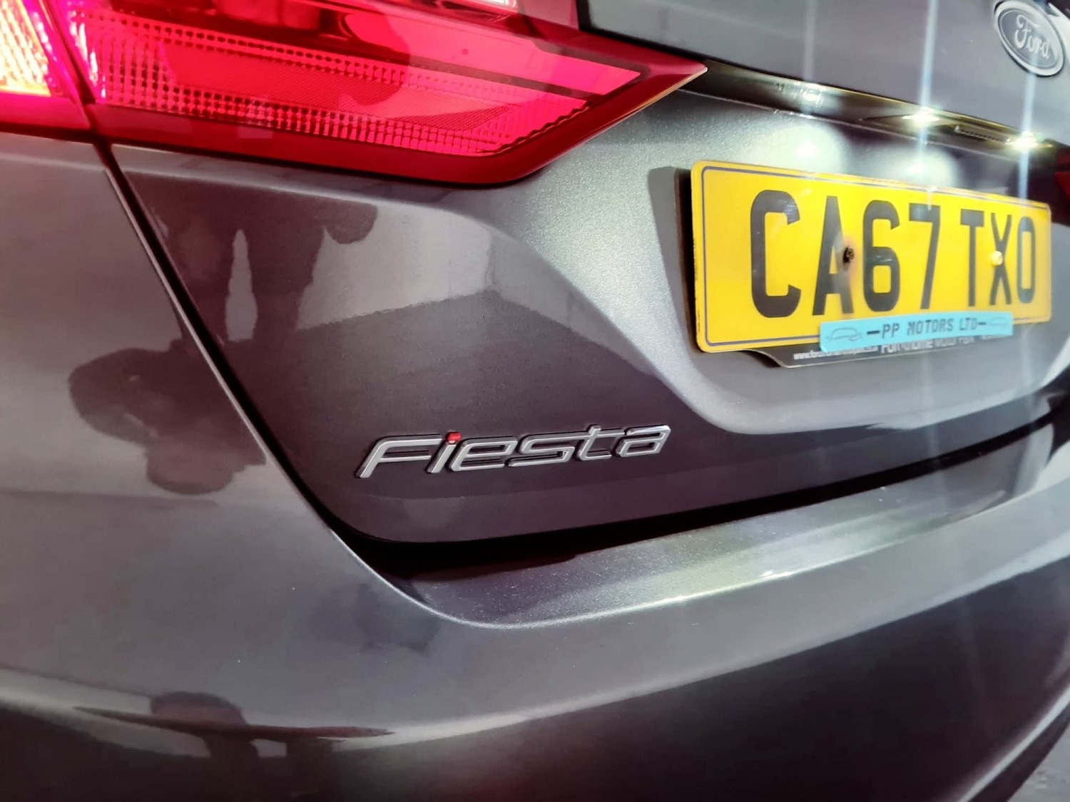 Used Ford Fiesta 2018 for sale - 76439911: Photo 9