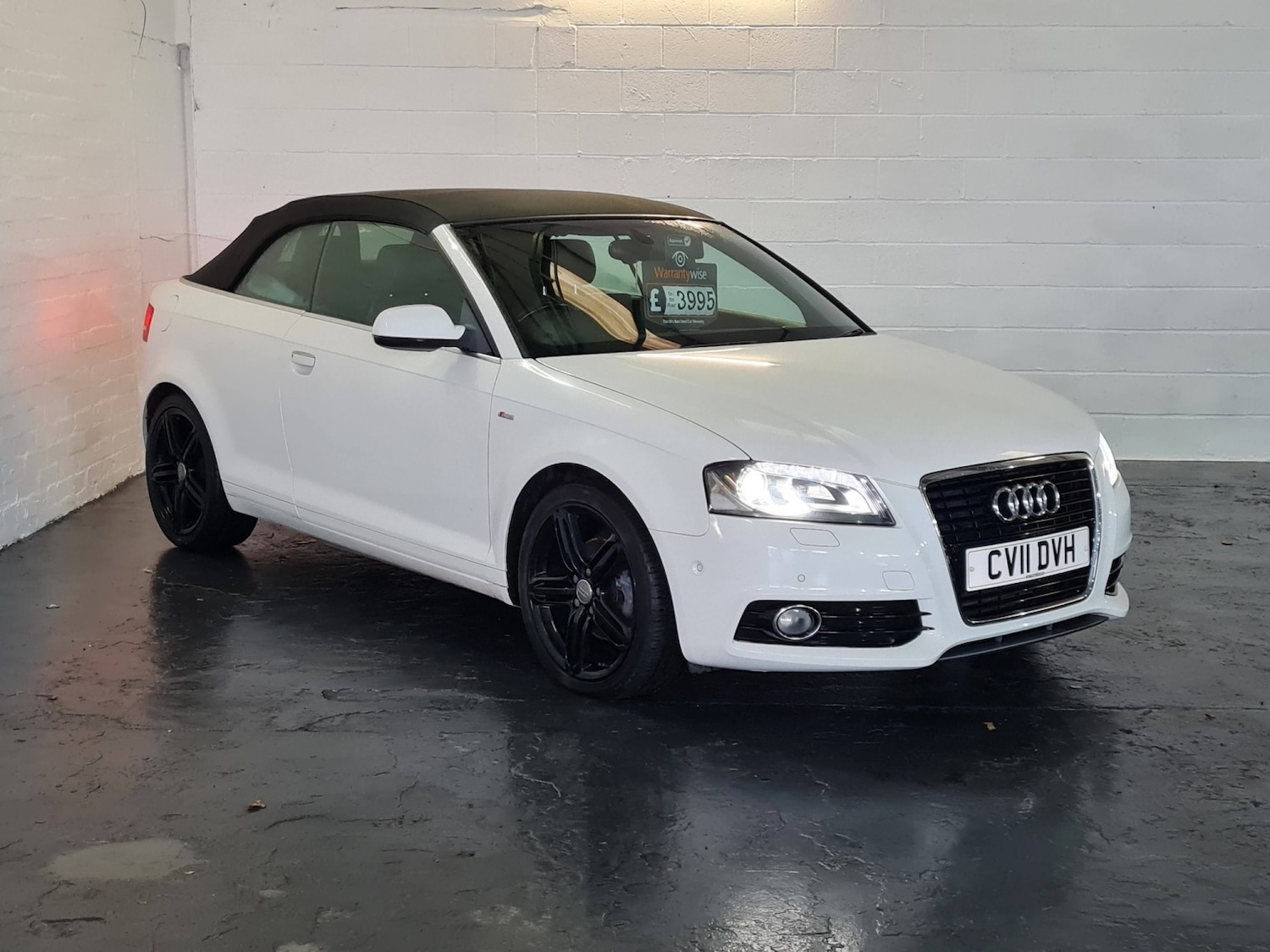 Used Audi A3 2011 for sale - 76799158: Photo 1