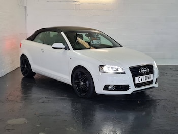 2011 - 2.0 TDI S Line 2dr [Start Stop]