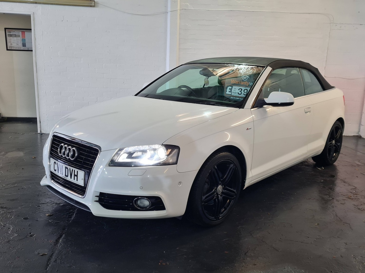 Used Audi A3 2011 for sale - 76799158: Photo 3