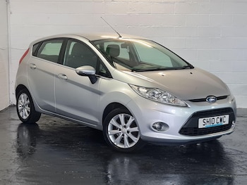 Used Ford Fiesta 2010 for sale - 76082687: Photo