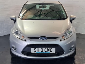 Used Ford Fiesta 2010 for sale - 76082687: Photo