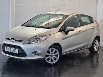 Used Ford Fiesta 2010 for sale - 76082687: Photo