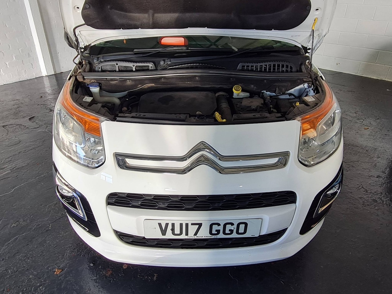 Used Citroen C3 Picasso 2017 for sale - 76692803: Photo 22