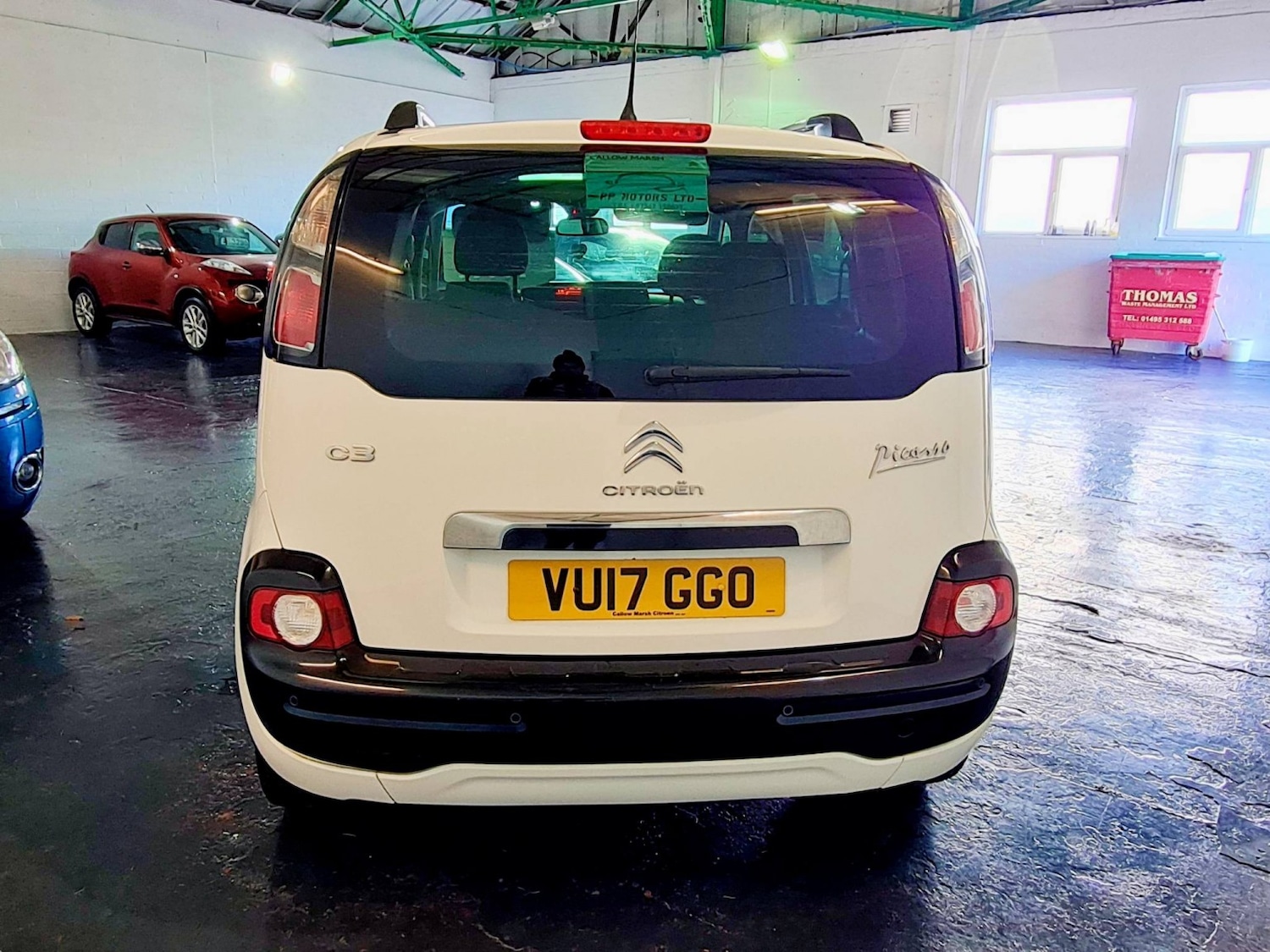 Used Citroen C3 Picasso 2017 for sale - 76692803: Photo 6