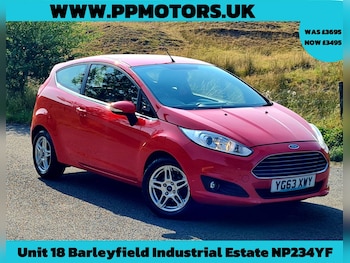 Used Ford Fiesta 2013 for sale - 75613694: Photo