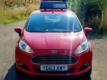 Used Ford Fiesta 2013 for sale - 75613694: Photo
