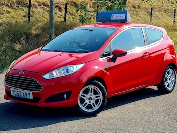 Used Ford Fiesta 2013 for sale - 75613694: Photo