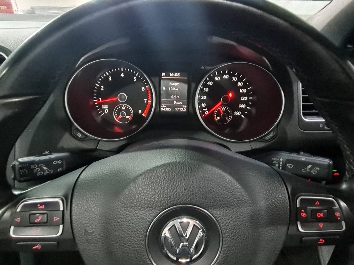 Used Volkswagen Golf 2011 for sale - 77694208: Photo 13