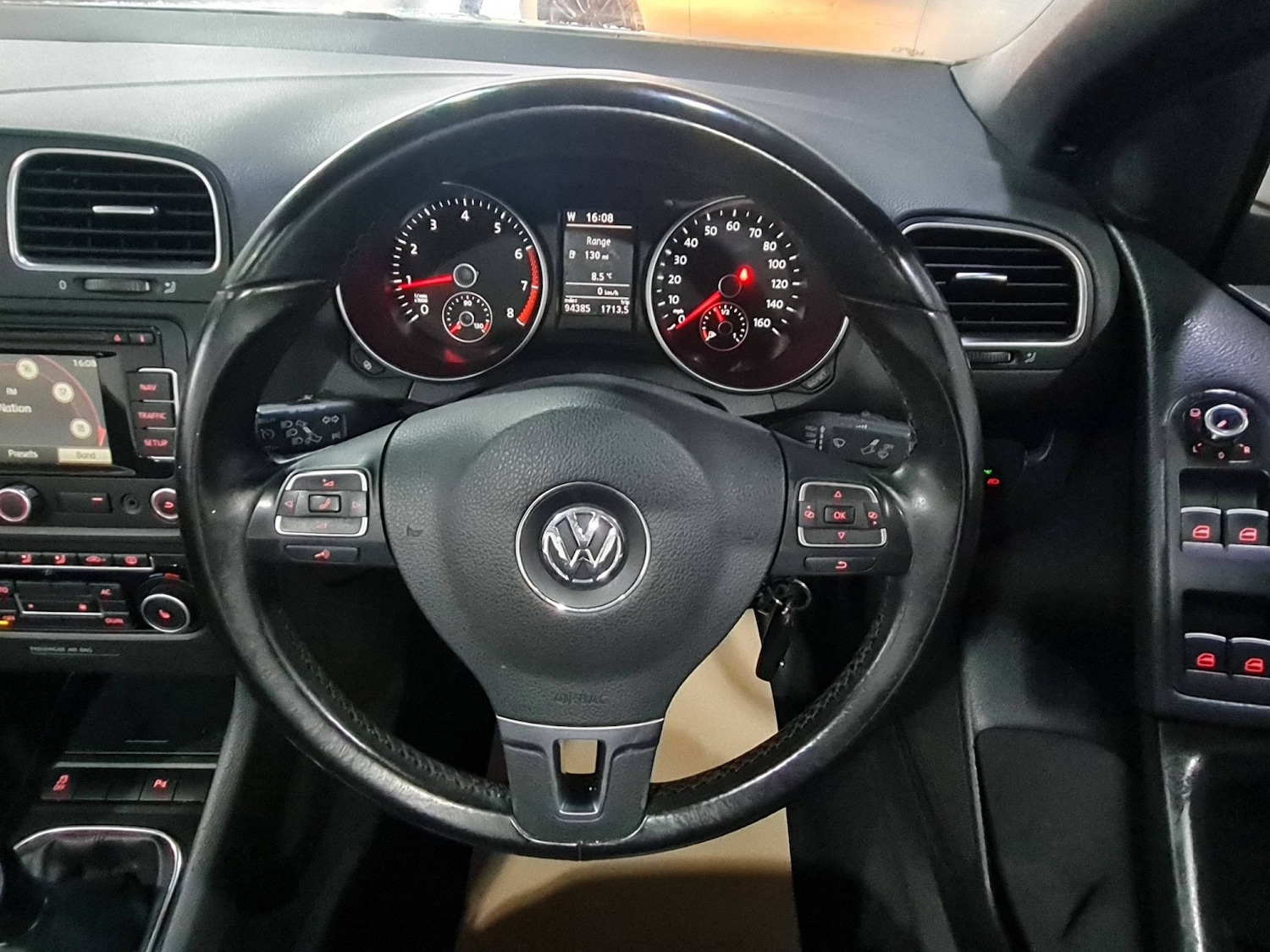 Used Volkswagen Golf 2011 for sale - 77694208: Photo 14