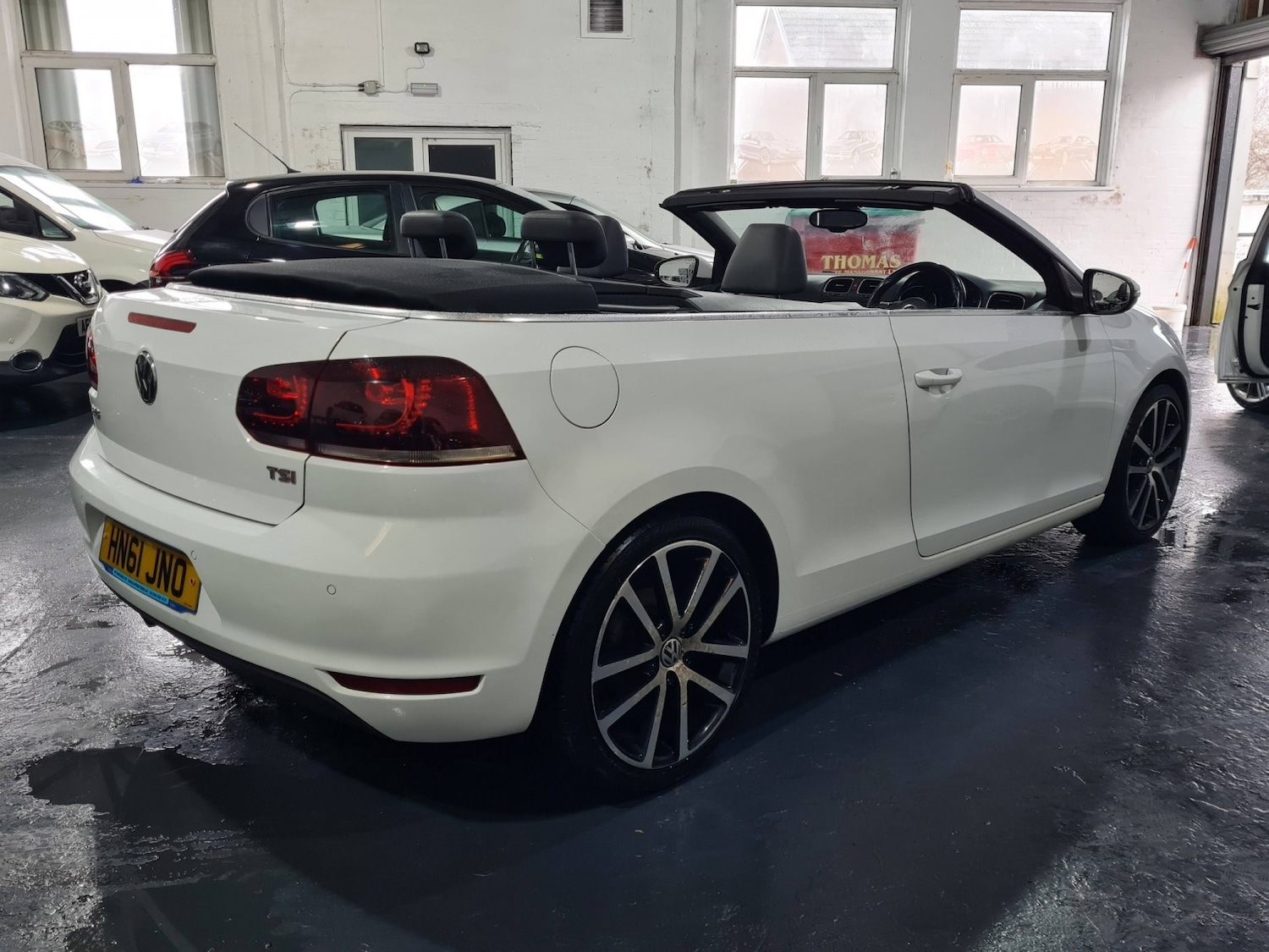 Used Volkswagen Golf 2011 for sale - 77694208: Photo 7