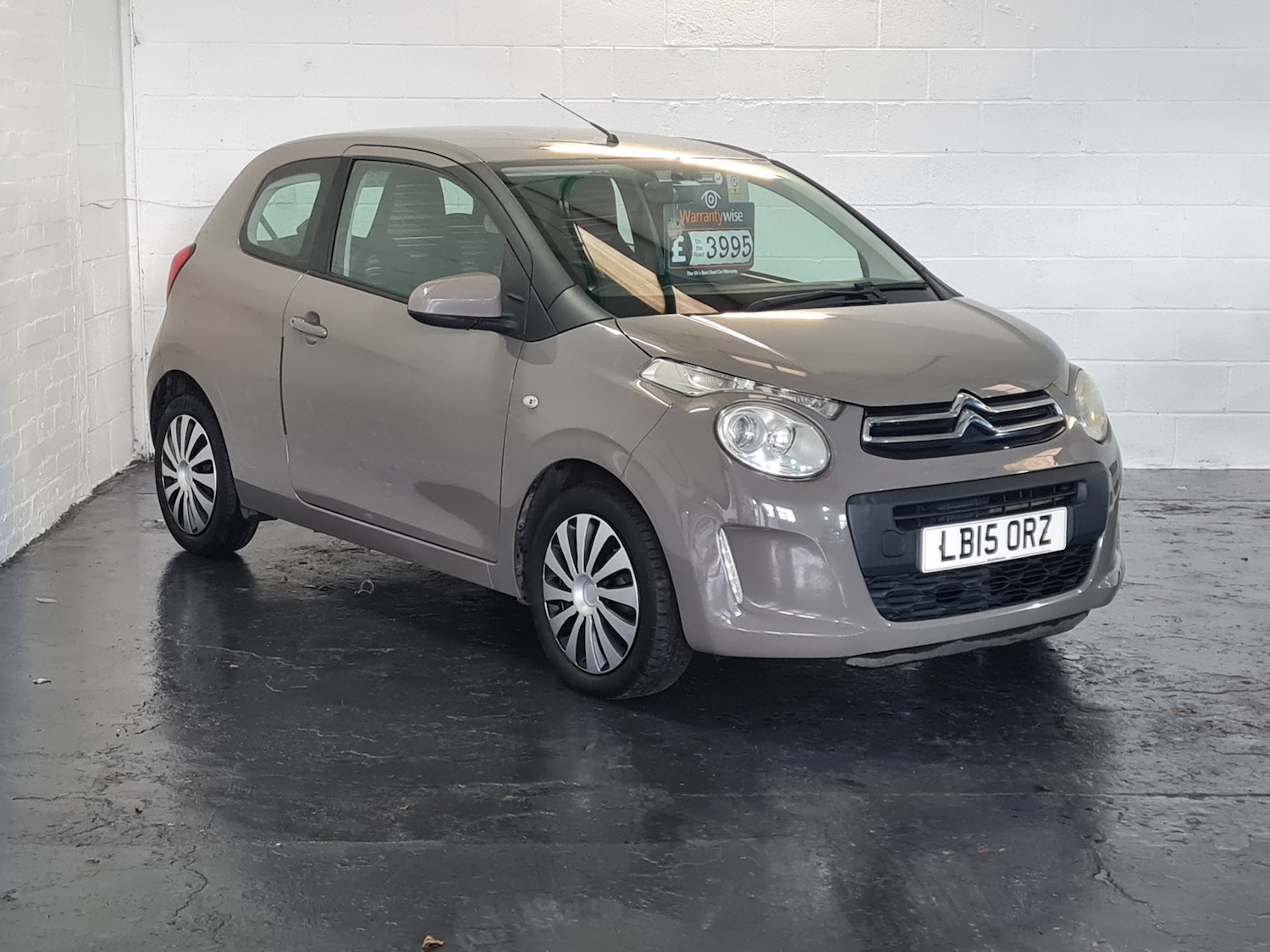 Used Citroen C1 2015 for sale - 77906488: Photo 1