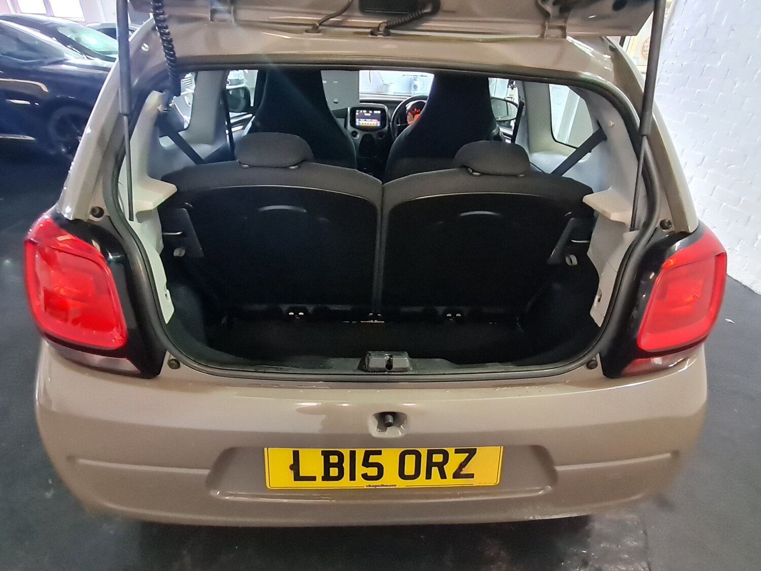 Used Citroen C1 2015 for sale - 77906488: Photo 19