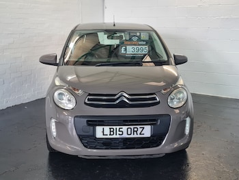 Used Citroen C1 2015 for sale - 77906488: Photo