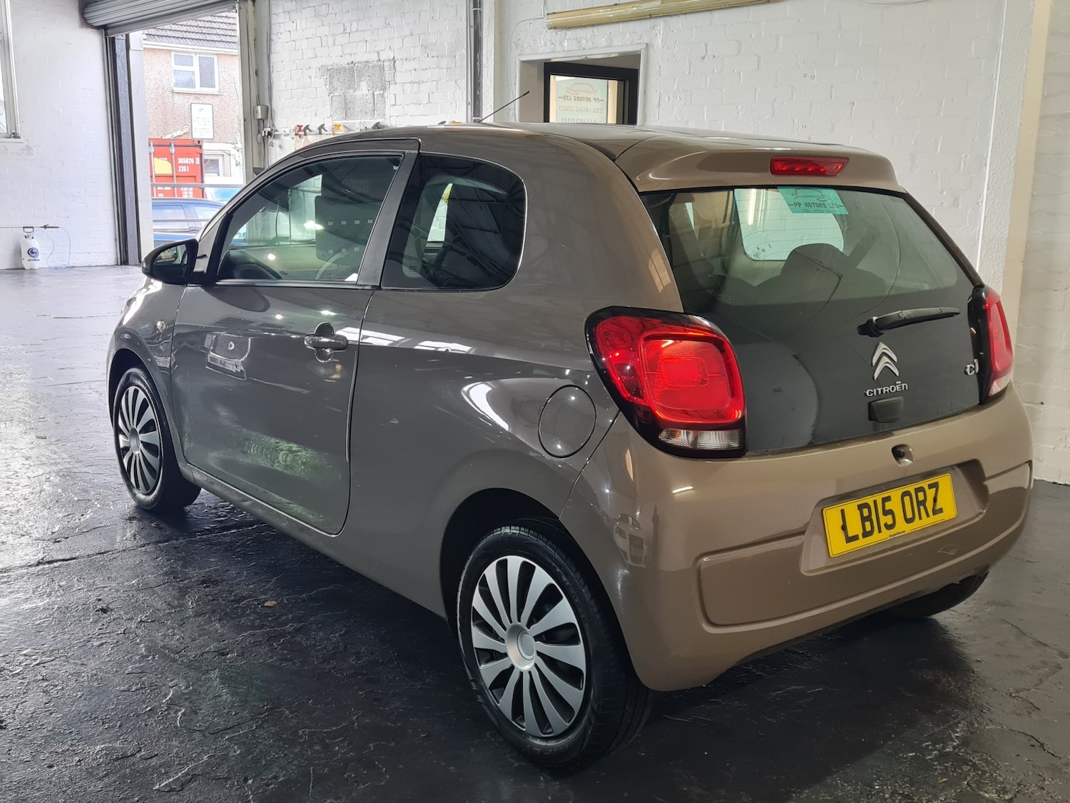Used Citroen C1 2015 for sale - 77906488: Photo 5