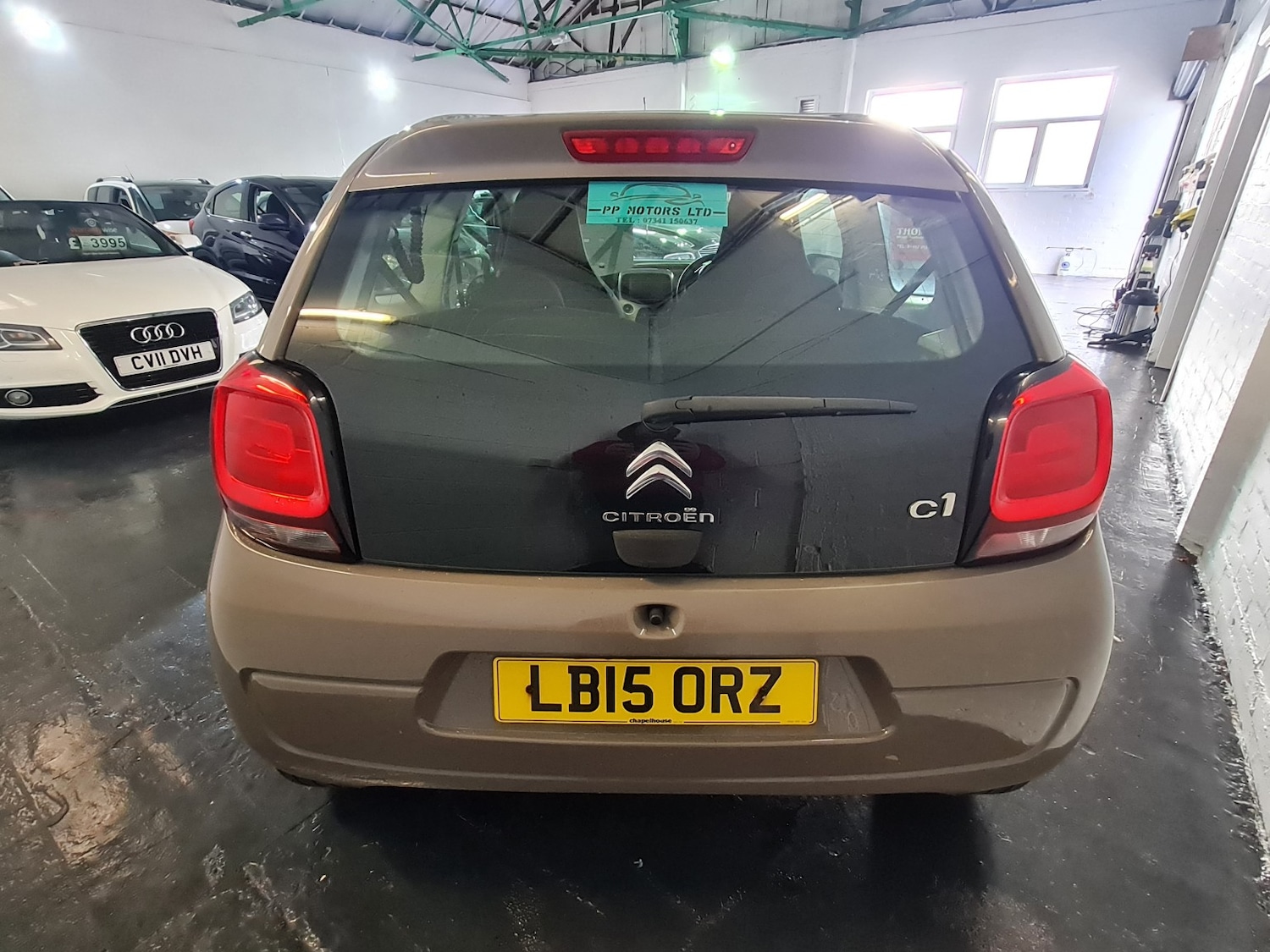 Used Citroen C1 2015 for sale - 77906488: Photo 6