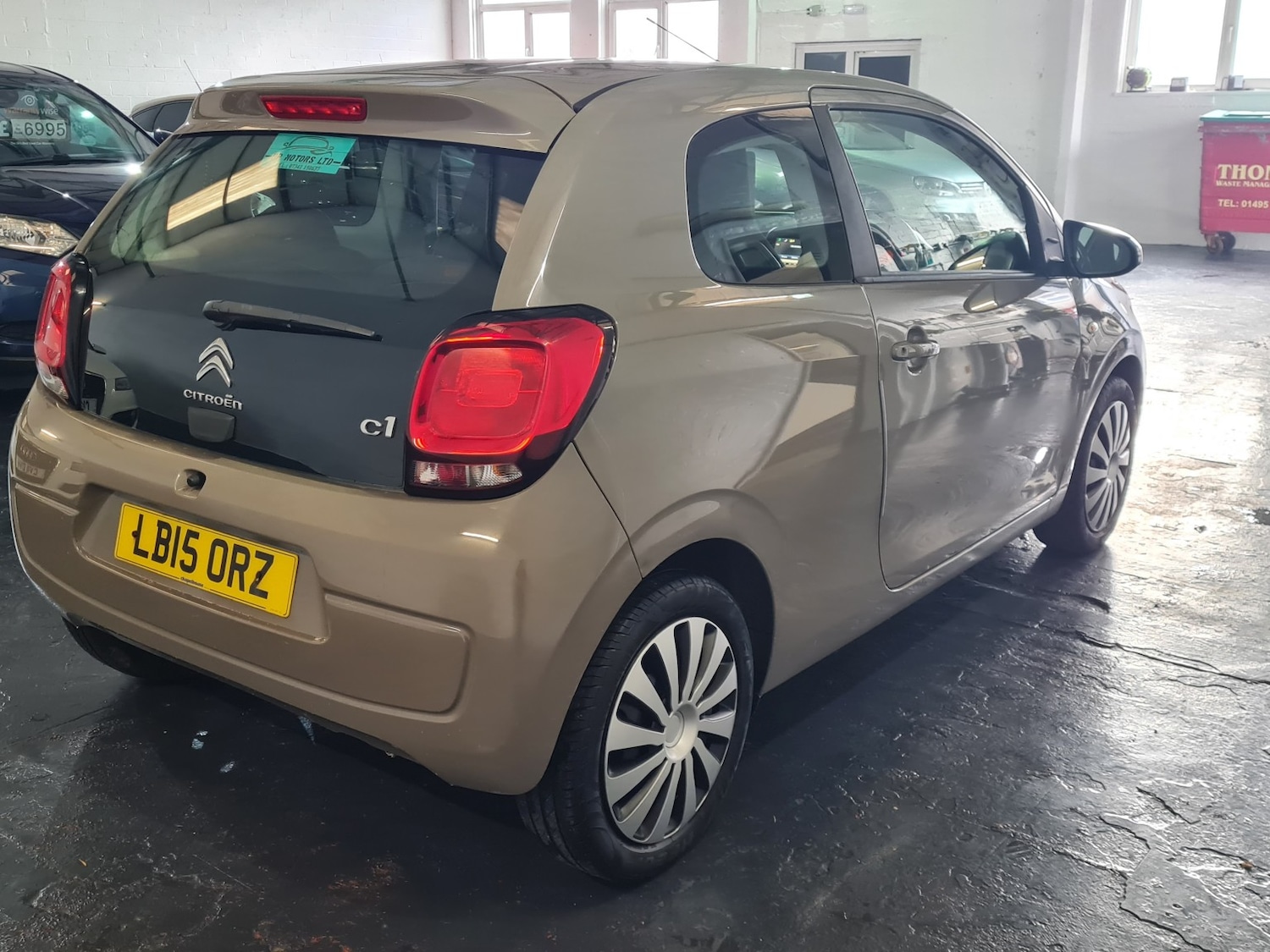 Used Citroen C1 2015 for sale - 77906488: Photo 7