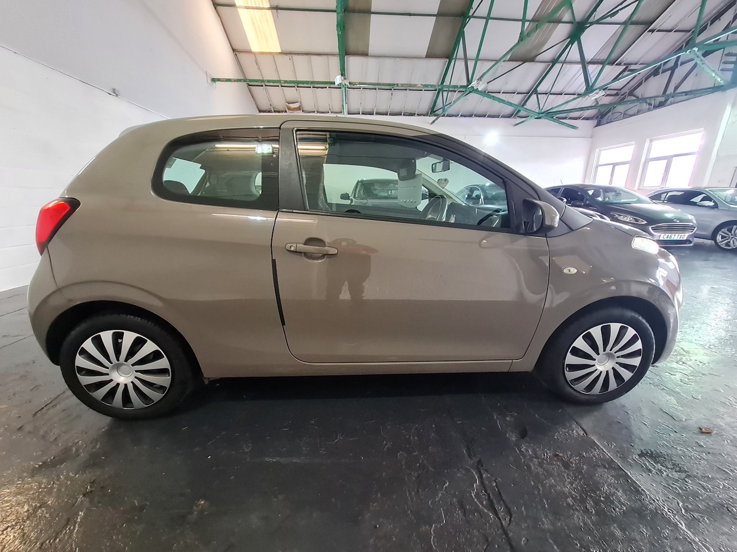 Used Citroen C1 2015 for sale - 77906488: Photo 8