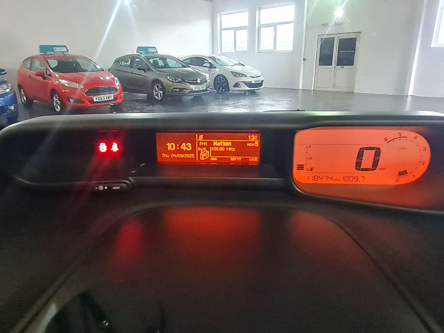 Vehicle 9