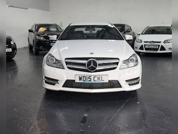 Used Mercedes-Benz C Class 2015 for sale - 77721293: Photo