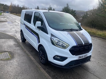 Used Ford Transit Custom 2018 for sale - 76863928: Photo