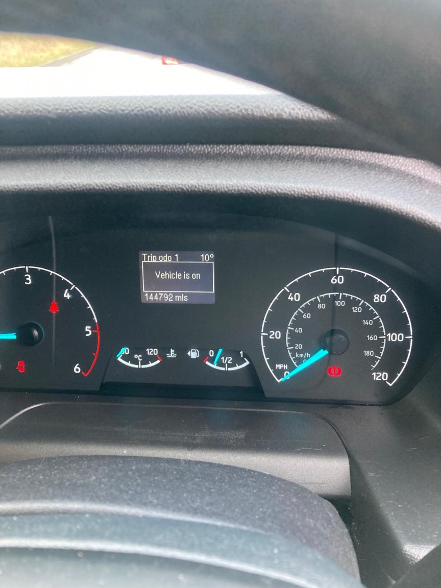 Used Ford Transit Custom 2018 for sale - 76863928: Photo 3