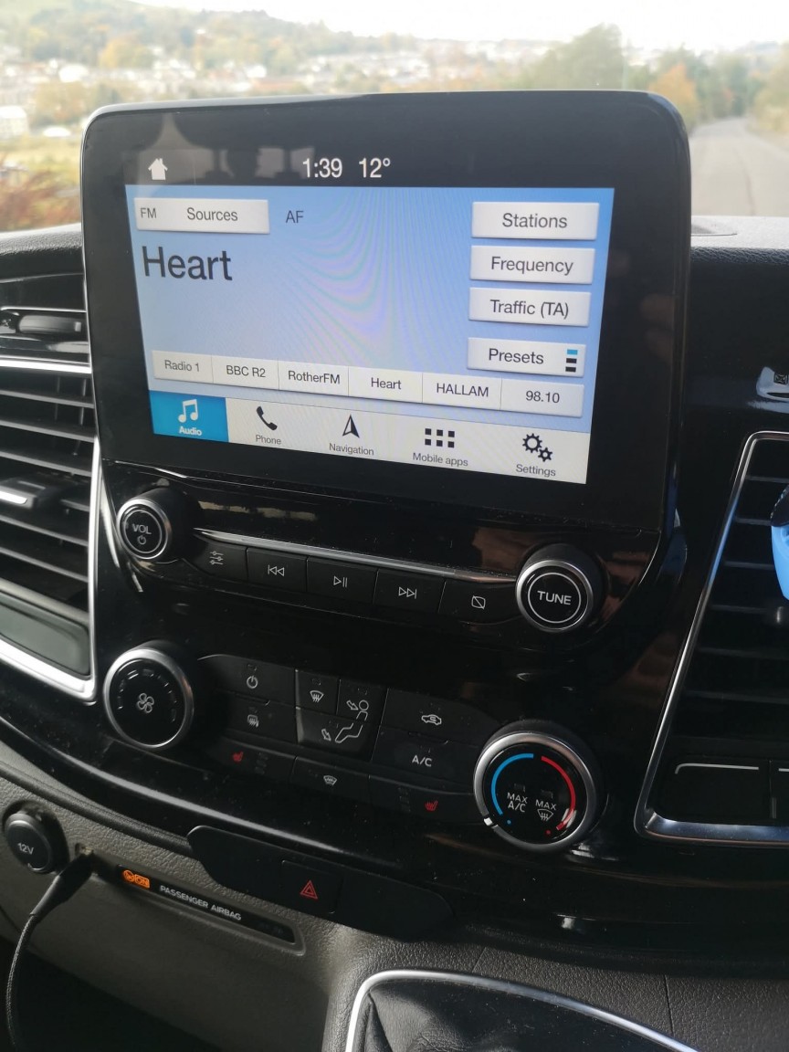 Used Ford Transit Custom 2018 for sale - 76863928: Photo 4