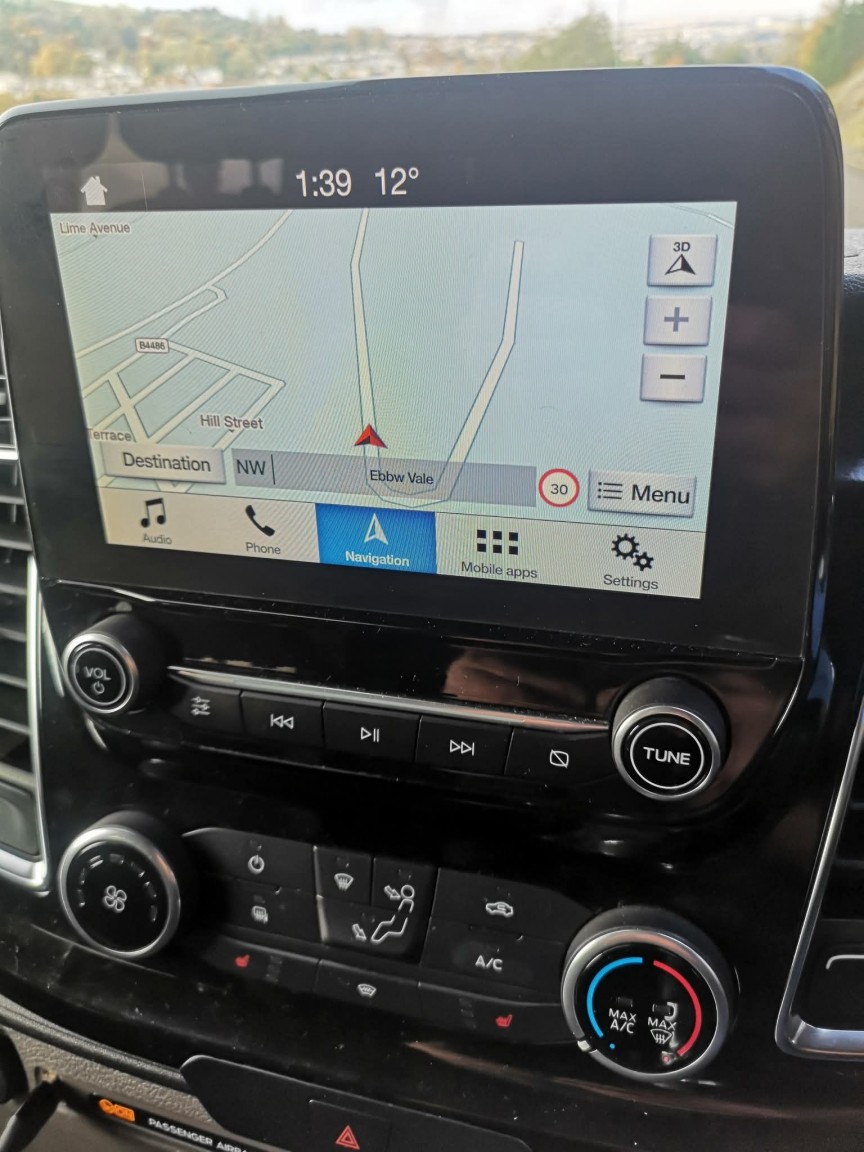 Used Ford Transit Custom 2018 for sale - 76863928: Photo 5