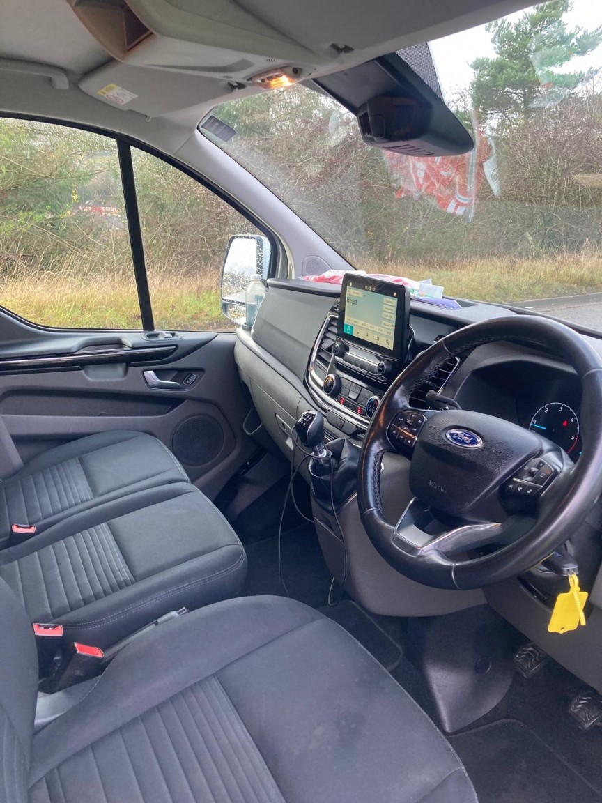 Used Ford Transit Custom 2018 for sale - 76863928: Photo 7