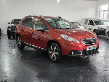 Peugeot 2008 feature image