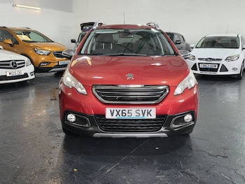 Used Peugeot 2008 2015 for sale - 77622491: Photo