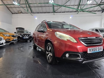 Used Peugeot 2008 2015 for sale - 77622491: Photo