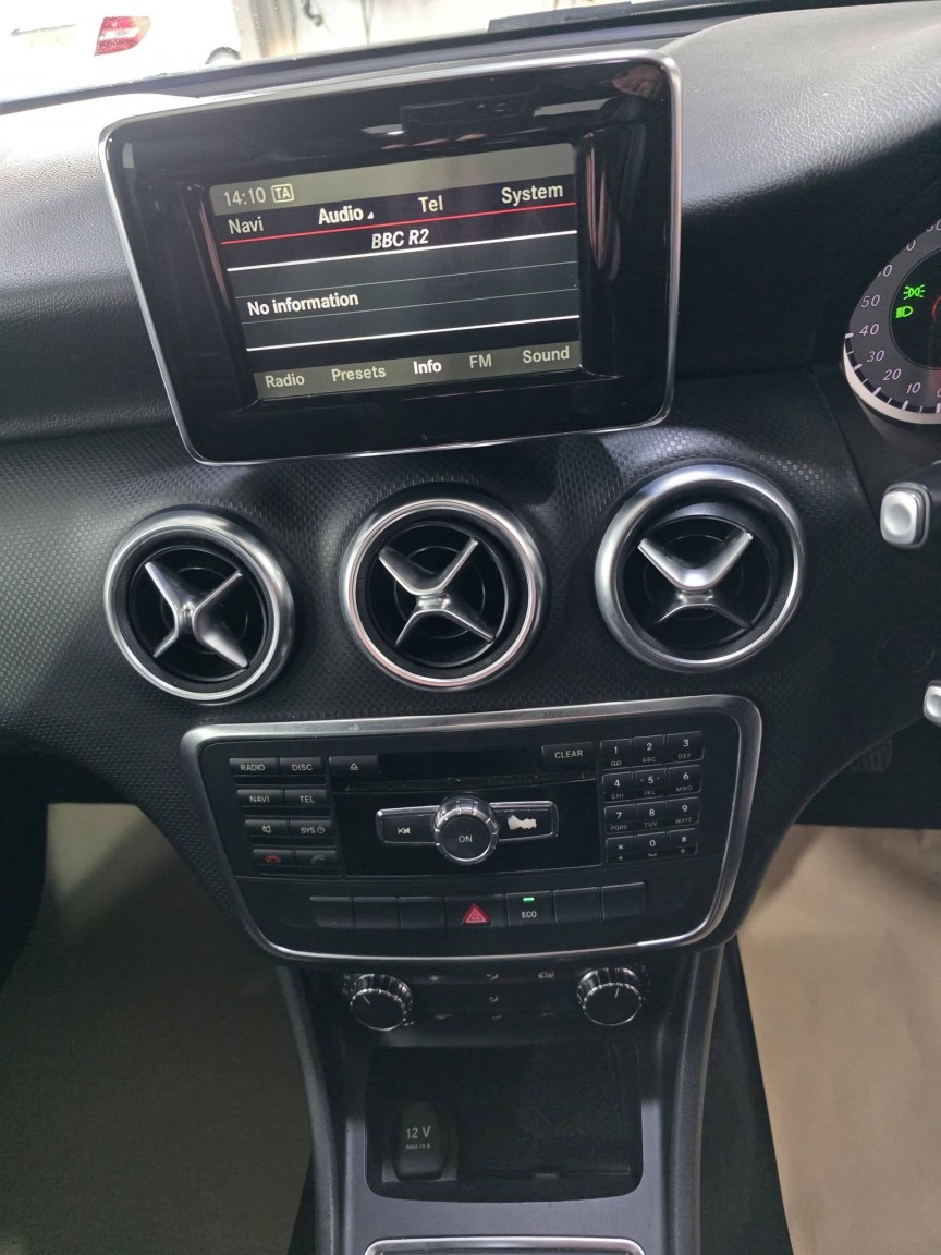 Used Mercedes-Benz A-Class 2013 for sale - 77774826: Photo 12