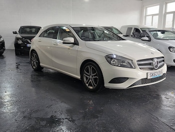 Mercedes-Benz A-Class feature image