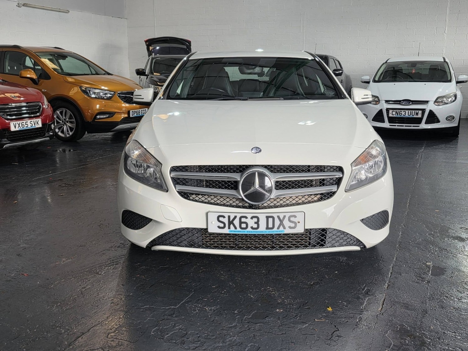 Used Mercedes-Benz A-Class 2013 for sale - 77774826: Photo 2